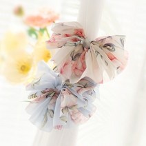 인기상품헤어핀포피리본머리삔:리본헤어핀헤어삔 JDVRWF 빠른배송 +50000561