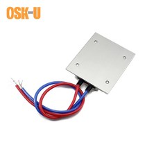 돼지 꼬리 히터 봉 디지털 전기 미니 온수기 카페 2pcs 온도 조절 식 ptc, 12v 60c 4-12w