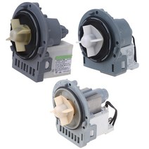 세탁기 부품 수리 고장 R9UD 배수 펌프 모터 물 출구 세탁기 부품 삼성 LG Midea 작은 백조, 한개옵션0