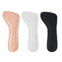 접착식 충격흡수 미끄럼방지 쿠션 안창패드 한쌍 신발 깔창 발바닥 구두