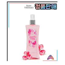 바디판타지 시그니처 바디미스트 핑크스위트피(플로럴향), 236ml, 1개