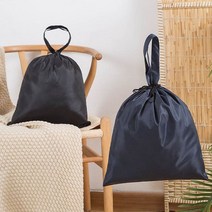 휴대용 방수 에코백 1P 시장 보조 가방 신발주머니_ 18748EA