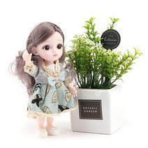 [더우드랜드] 젤레나 / 16m 구체관절인형, 선택:젤레나 아리아