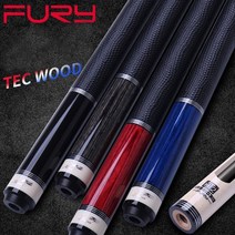 카본큐대 Fury tw new arrival 탄소 당구 풀 큐 스틱 12 5mm with carbon extension pool cue case set tw1, 12.5mm