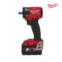밀워키 충전임팩렌치 M18 FIW212-502X(5.0Ah ) _2p, 단품없음