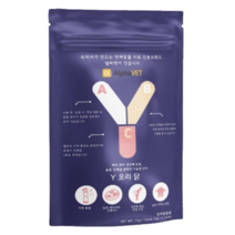 알파벳 Y 츄르 고양이 강아지 오리n닭 15g 5개입, 단품