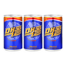 맥콜, 160ml, 50개