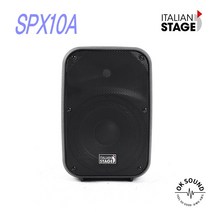 PROEL프로엘 ITALIAN STAGE SPX10A 앰프내장형 10인치 액티브 스피커