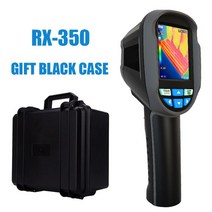 산업용 적외선 열측정 카메라 RX-350 80x60 -20 ° c ~ 400 ° c 관부가세포함
