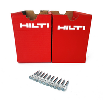 HILTI 힐티 GX120 GX3 전용 콘크리트용 가스핀 14(H빔용) / 32MM / 39MM, 32MM 1곽(750발) 콘크리트용