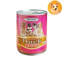 노령견습식사료 성장기강아지 습식사료 캔 시츄