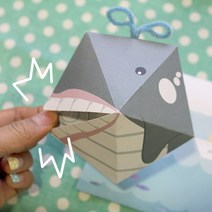북아트 고래의 먹이사슬