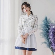 용담 저고리