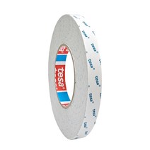 TESA 테사 부직포 종이 양면테이프 찢어쓰는 양면, 1개입, 68618 (15mm x 50M)