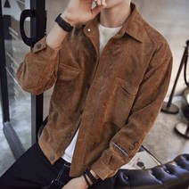 짝꿍닷컴 남성자켓 캐쥬얼자켓 골덴 가을점퍼 라이더