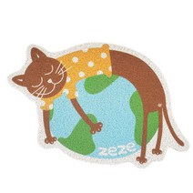 베스펫 고양이 사막화 방지 매트, 지구