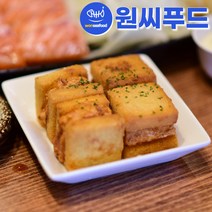 원씨푸드 새우듬뿍 멘보샤 500g(25gx20개)