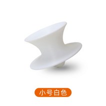 펭이의자 유치원 감각 통합 훈련 장비 전정 장애 어린이 큰 자이로 의자 텀블러 360도 조기 교육 균형, 11. 자이로 체어 스몰 화이트