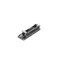 헤펠레 듀오매틱 경첩 SM 마운팅 플레이트 3mm 6mm, 푸쉬경첩플레이트6mm