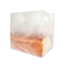 에스디 투명 무지 HDPE 쇼핑백, 1개, 100개입