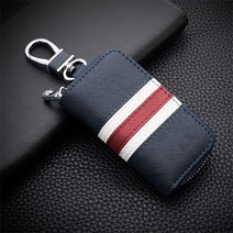 현대 그랜저HG 미카 자동차키지갑 키케이스 네이비