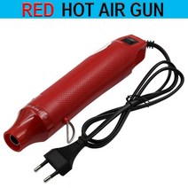 뜨거운 공기 전기 열풍기 220v diy using heat gun electric power tool hot air 300w temperature gun with seat, 그물