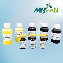 Trichomonas Selective supplement/ MBcell 미생물 배지/ 배지첨가제, 1Ea