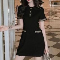상견례옷차림 상견례룩 50대여름옷 쉬폰