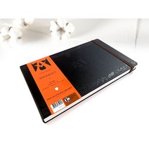 캔손 아르쉬 트래블 300g 27.3X16황목 양장 수채화 지 스케치북 패드 imking23*562974897yK