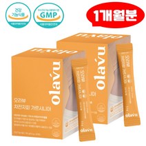 먹기편한 환타입 오라뷰 차전자피 가르시니아 60포 식약처인증 식이섬유 배변활동