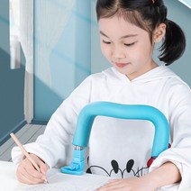 어린이 책상용 자세 교정기, 03.핑크