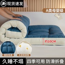 床垫软垫榻榻米垫学生宿舍单人褥子家用床褥垫租房专用睡垫地铺垫