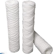 1개배송 바운드필터 이물질제거 500MM 50MICRO 25개 공업용여과기 이물질제거필터
