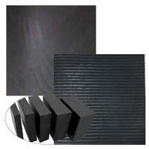 네오프렌 방진고무패드 재단 고주파진동방지패드, 민판-10T