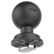 Ram mounts 램 C 볼 베이스 장착, Ref:RAP-354U-TRA1 One Size Bla