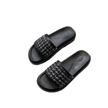 여성샌들 패션 외출 미니 통굽 비치화 뉴타임즈 B099P778