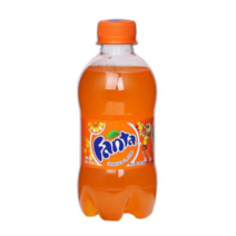 환타 오렌지, 300ml, 12개