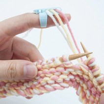 손가락 골무 실걸이 손바느질 반짇고리 부자재