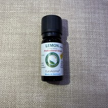 유로아로마 레몬 에센셜오일(프로페셔널) 10ml