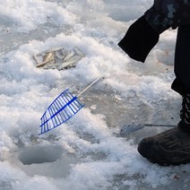 견지대 얼음 빙어 송어 산천어 릴 웜 낚시대 채비 _>20230341EA, 6낚시용품-양털깔창