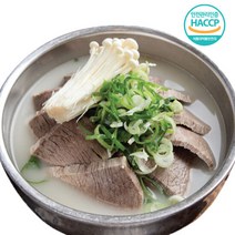 선미식품 간편조리식 즉석탕 설렁탕 600g x3개, 3개