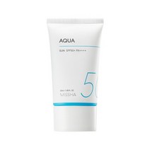 올 어라운드 세이프 블록 아쿠아선 SPF50+/PA++++50ml미샤