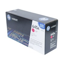 HP 레이저젯 5550dn C9733A 정품토너 빨강(12000매), 본상품