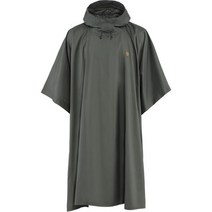 Fjällräven 피엘라벤 PONCHO 남녀공용 - Regenponcho GRAPHITE5637537623