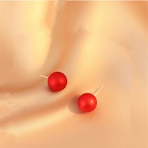 한국식 긴 술 진주 귀걸이 S925 은바늘 올매치 우아한 동대문 귀 보석 인터넷 연예인 폭발성 귀걸이
