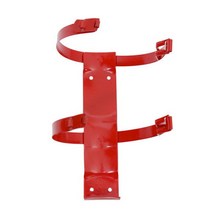 소화기거치대 철밴드형 3.3kg 004213 안전용품 안전, 본상품선택