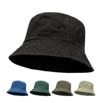 팸드님 베일 워싱 패션 남자 여성 버킷햇 벙거지