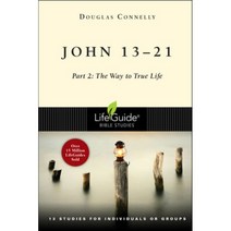 LBS: John 13-21: Part 2: The Way to True Life (Lifeguide Bible Studies), Intervarsity Press