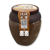 홍홍 중국식품 연변된장 중국된장 전통된장, 1kg, 1개