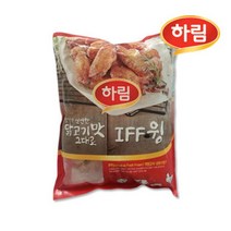 하림 하림 IFF 닭윙 1kg/ 닭고기 부분육, 06_하림 IFF 정육2 1kg